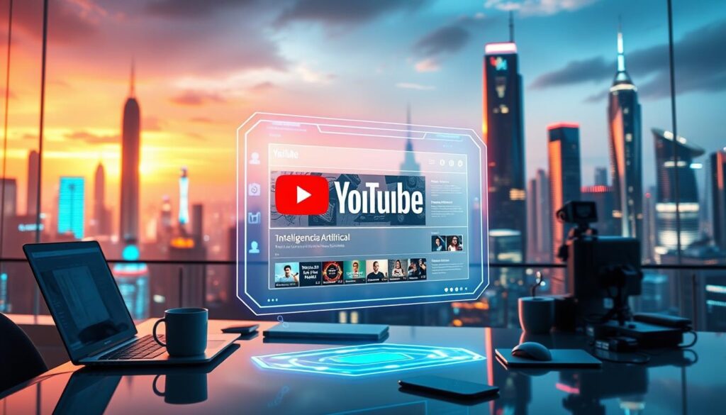 top 10 canales de youtube de inteligencia artificial